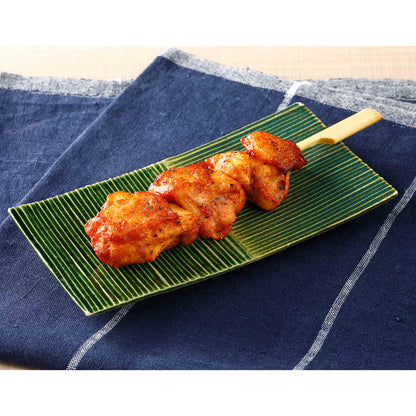 ニチレイ 鶏もも串 ホット 760g（10本入）冷凍