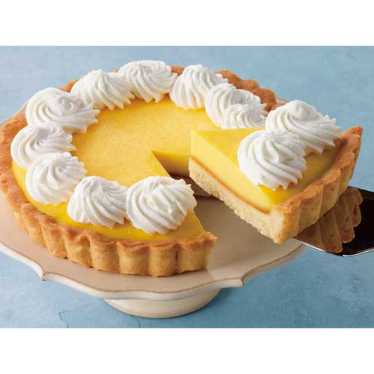 フレック フリーカットケーキ レモンタルト（ホール）320g 冷凍