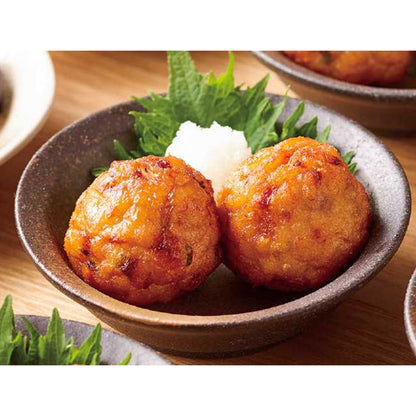 味の素 海鮮れんこんふんわり揚げ 600g 冷凍