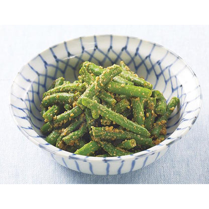 ニチレイ そのまま使えるカットいんげん 500g 冷凍