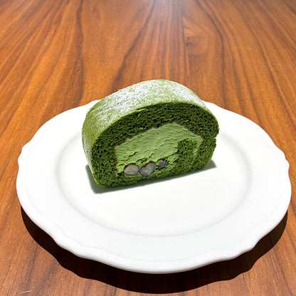 ベルリーベ 京都宇治抹茶のロールケーキ 6個
