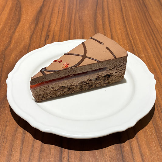 ベルリーベ ショコラフランボワーズケーキ 6個 冷凍