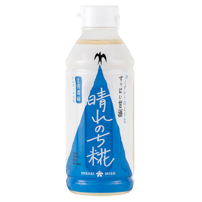 ひかり味噌　晴れのち糀ボトル　340g
