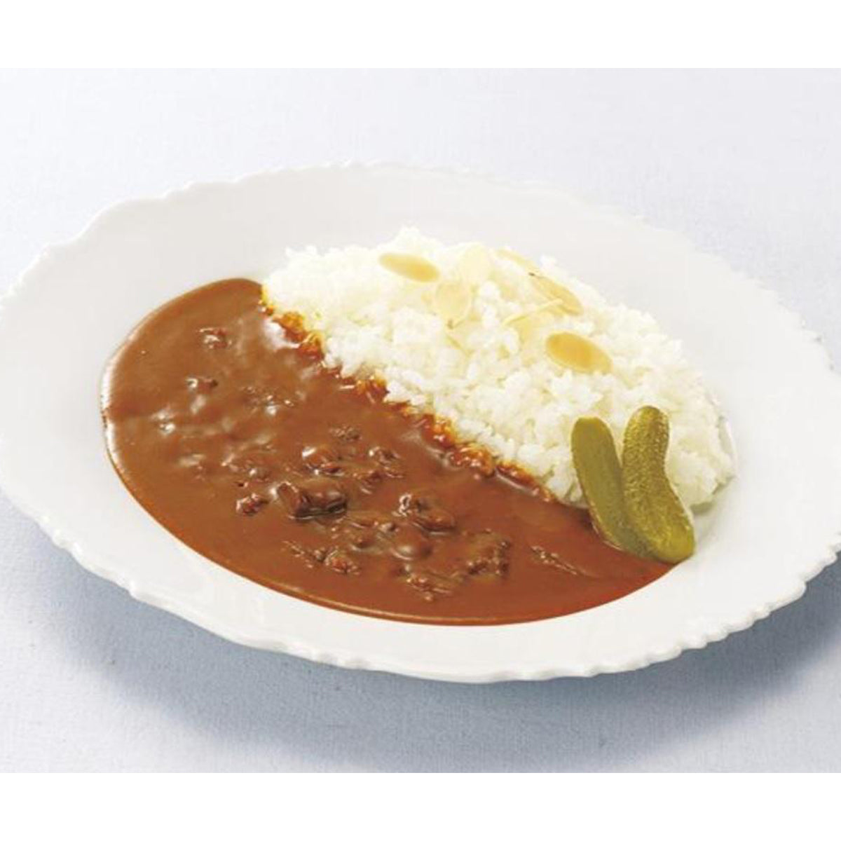 ニチレイ RUビーフカレー 中辛 200g