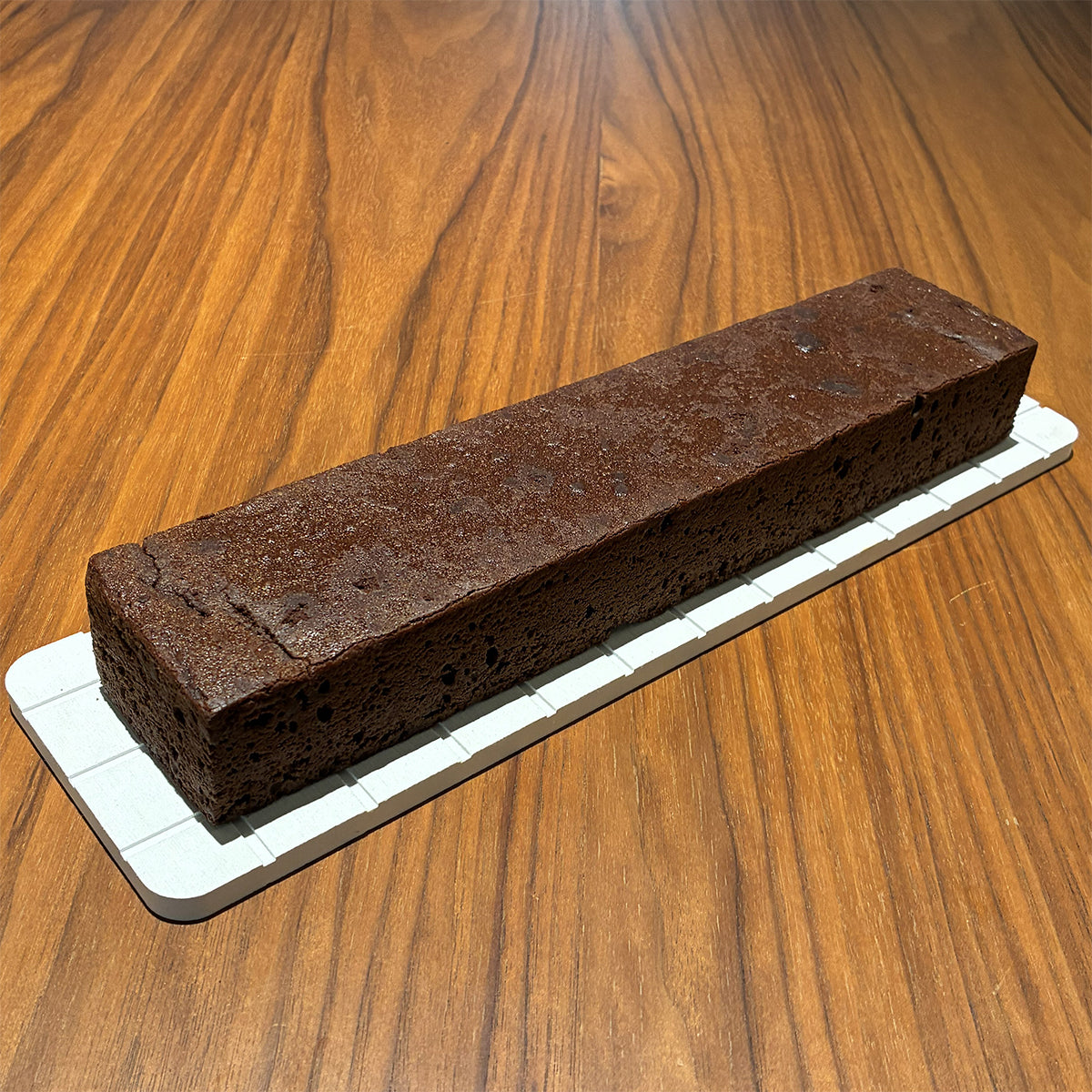 ベルリーベ クラシックショコラのシートケーキ 冷凍