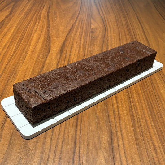 ベルリーベ クラシックショコラのシートケーキ 冷凍