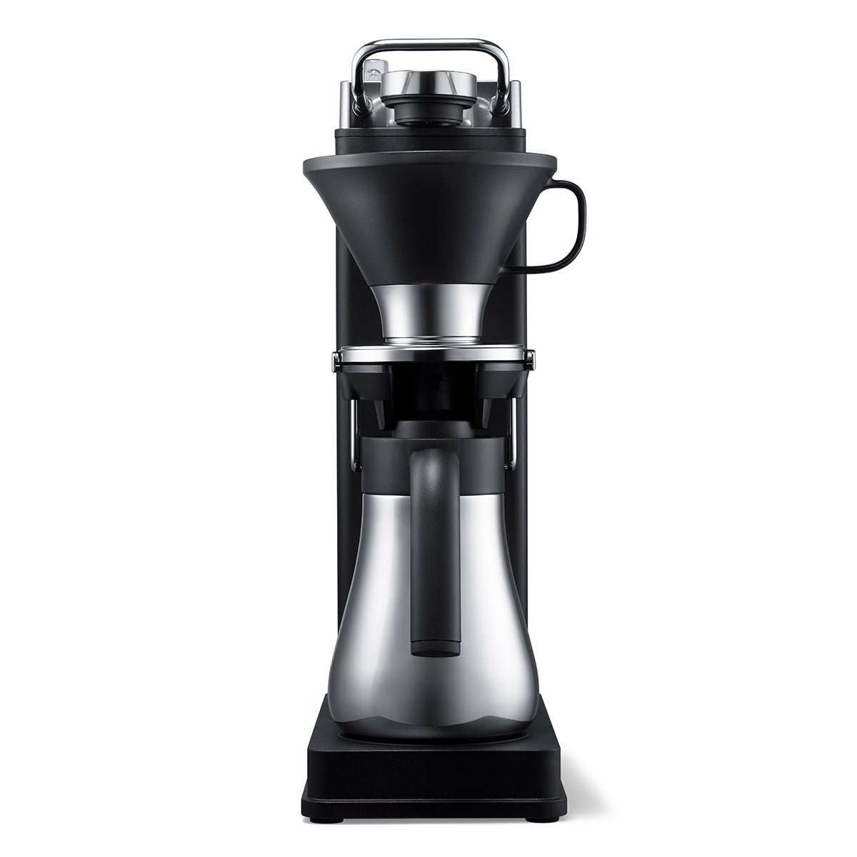 コーヒーメーカー BALMUDA The Brew ステンレス K06A-BK