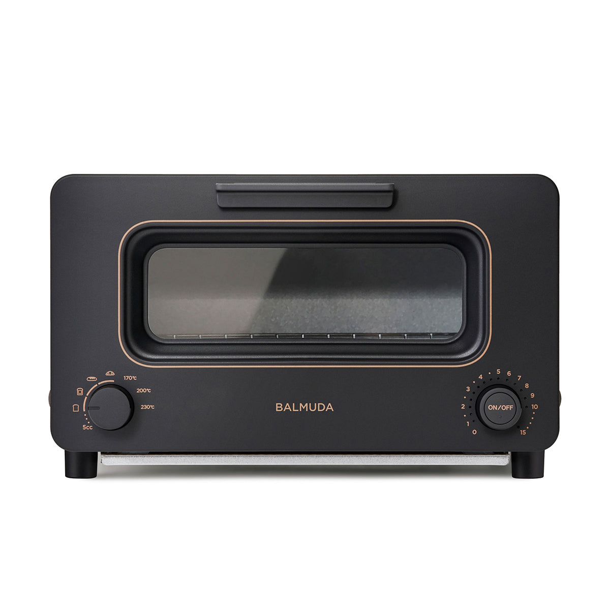 トースター BALMUDA The Toaster Pro ブラック K11A-SE-BK