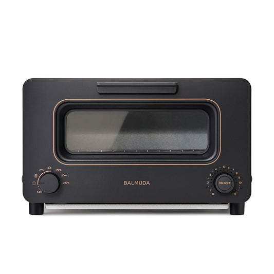 トースター BALMUDA The Toaster Pro ブラック K11A-SE-BK