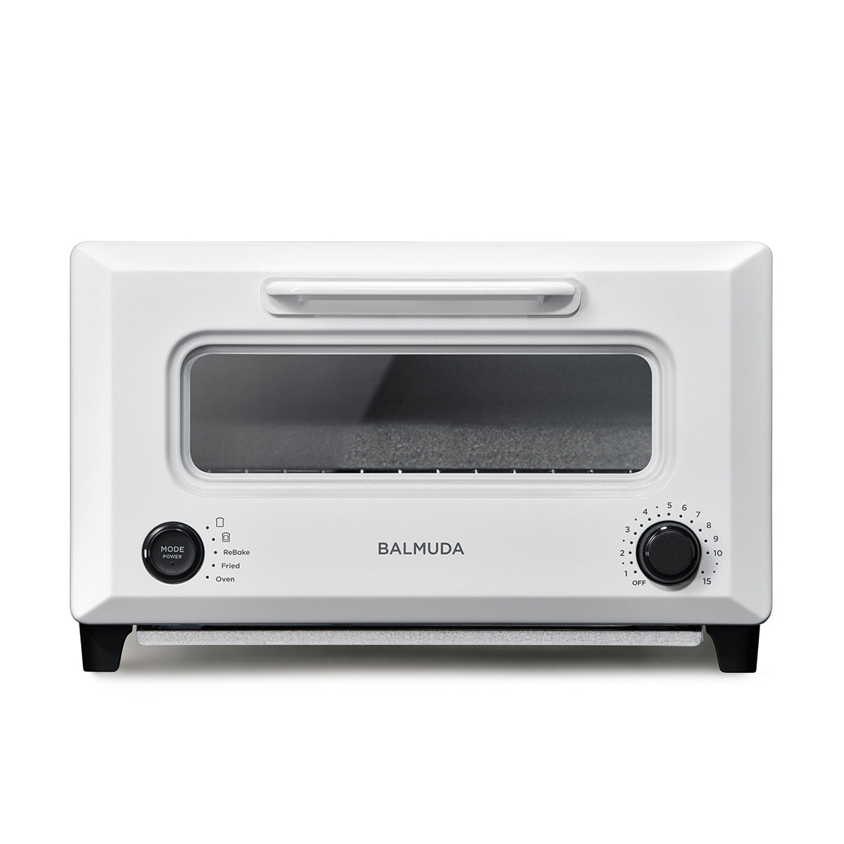 トースター BALMUDA The Toaster Pro ホワイト K11A-SE-WH