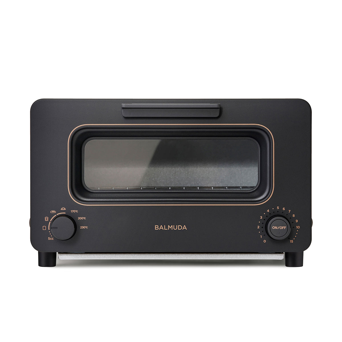 トースター BALMUDA The Toaster ブラック K11A-BK