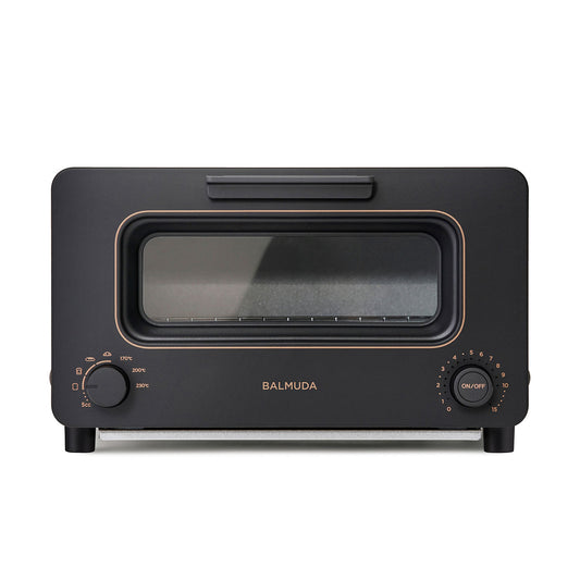 トースター BALMUDA The Toaster ブラック K11A-BK