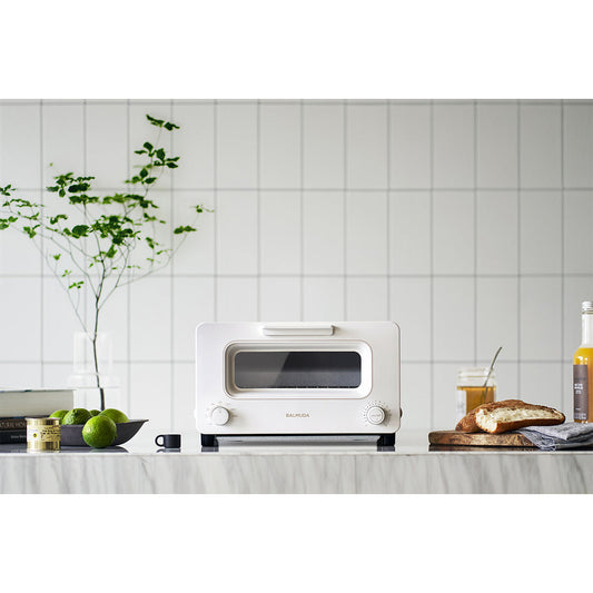 トースター BALMUDA The Toaster ホワイト K11A-WH