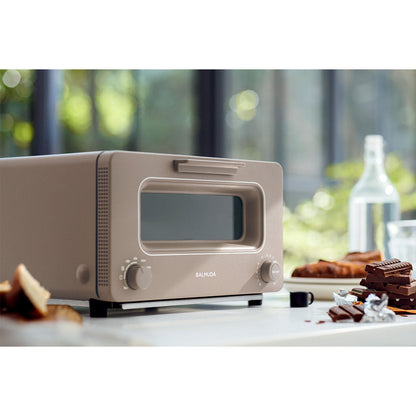 トースター BALMUDA The Toaster ショコラ K11A-CW