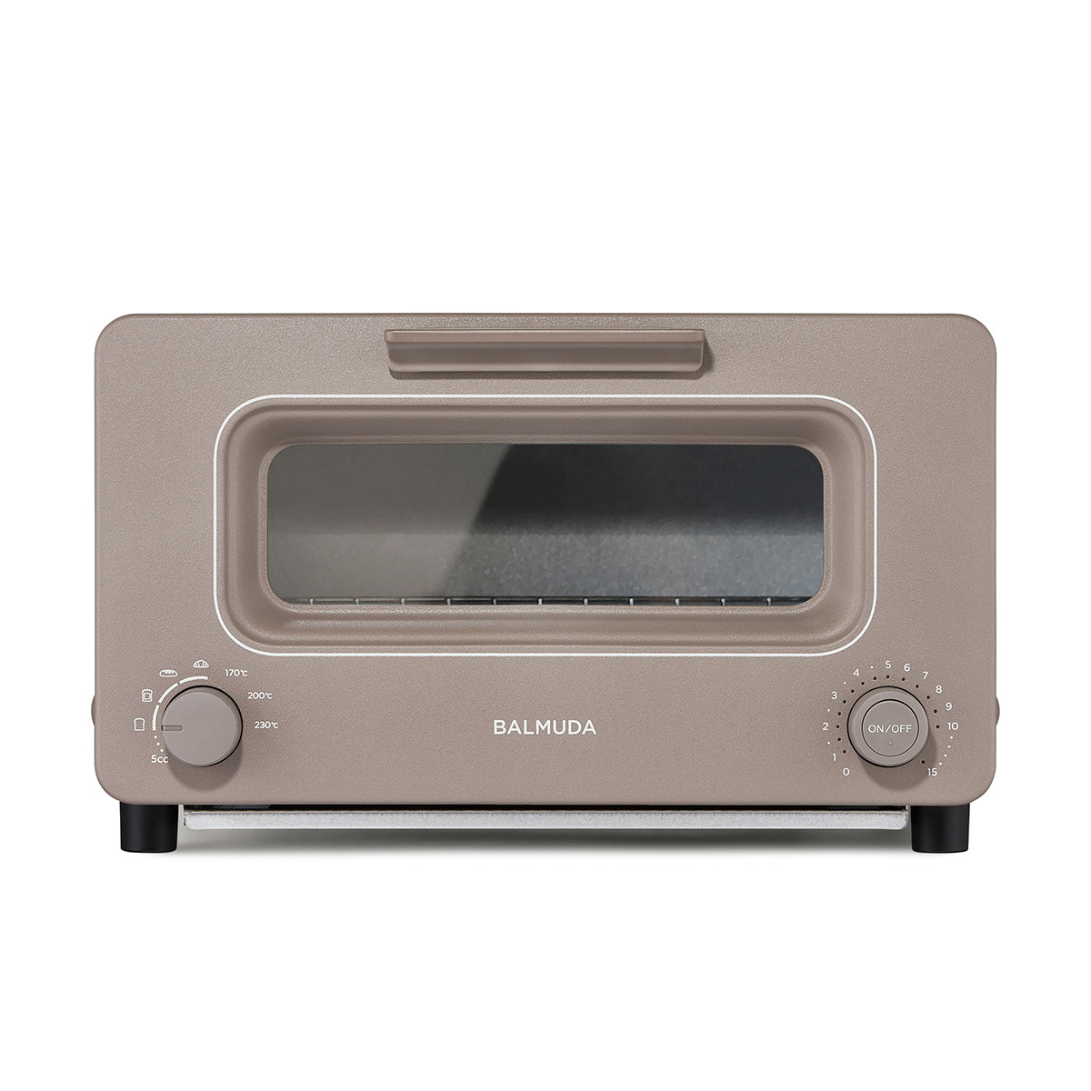 トースター BALMUDA The Toaster ショコラ K11A-CW