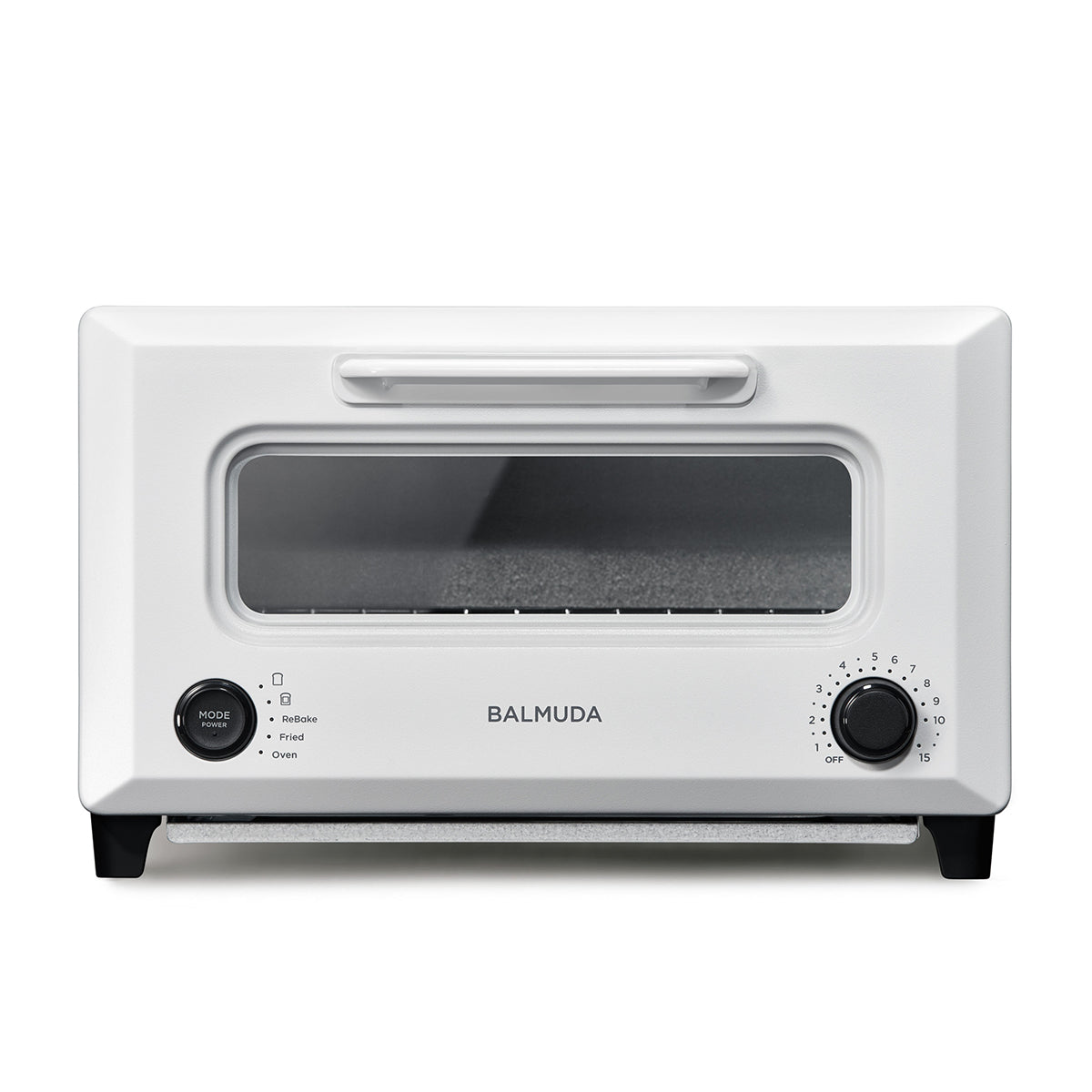 トースター ReBaker ホワイト KTT01JP-WH
