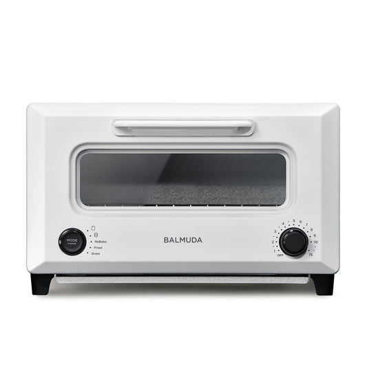 トースター ReBaker ホワイト KTT01JP-WH