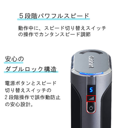 クイジナート コードレス充電式ハンドミキサー RHM-100J