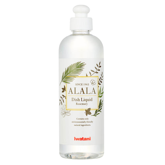 Iwatani【48本セット】ALALA キッチンハーブ 300ml AKH-300-90