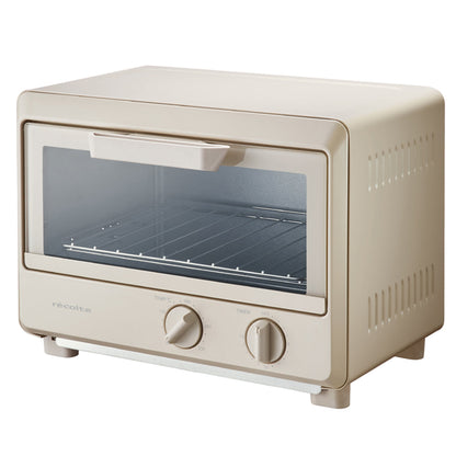 レコルト オーブントースター クリームホワイト ROT-2（W）