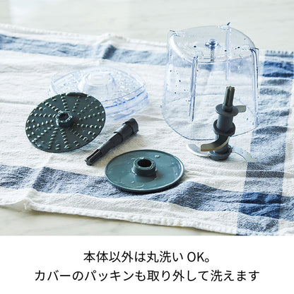 レコルト カプセルカッターボンヌ クリームホワイト RCP-3（W）