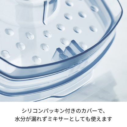 レコルト カプセルカッターボンヌ クリームホワイト RCP-3（W）