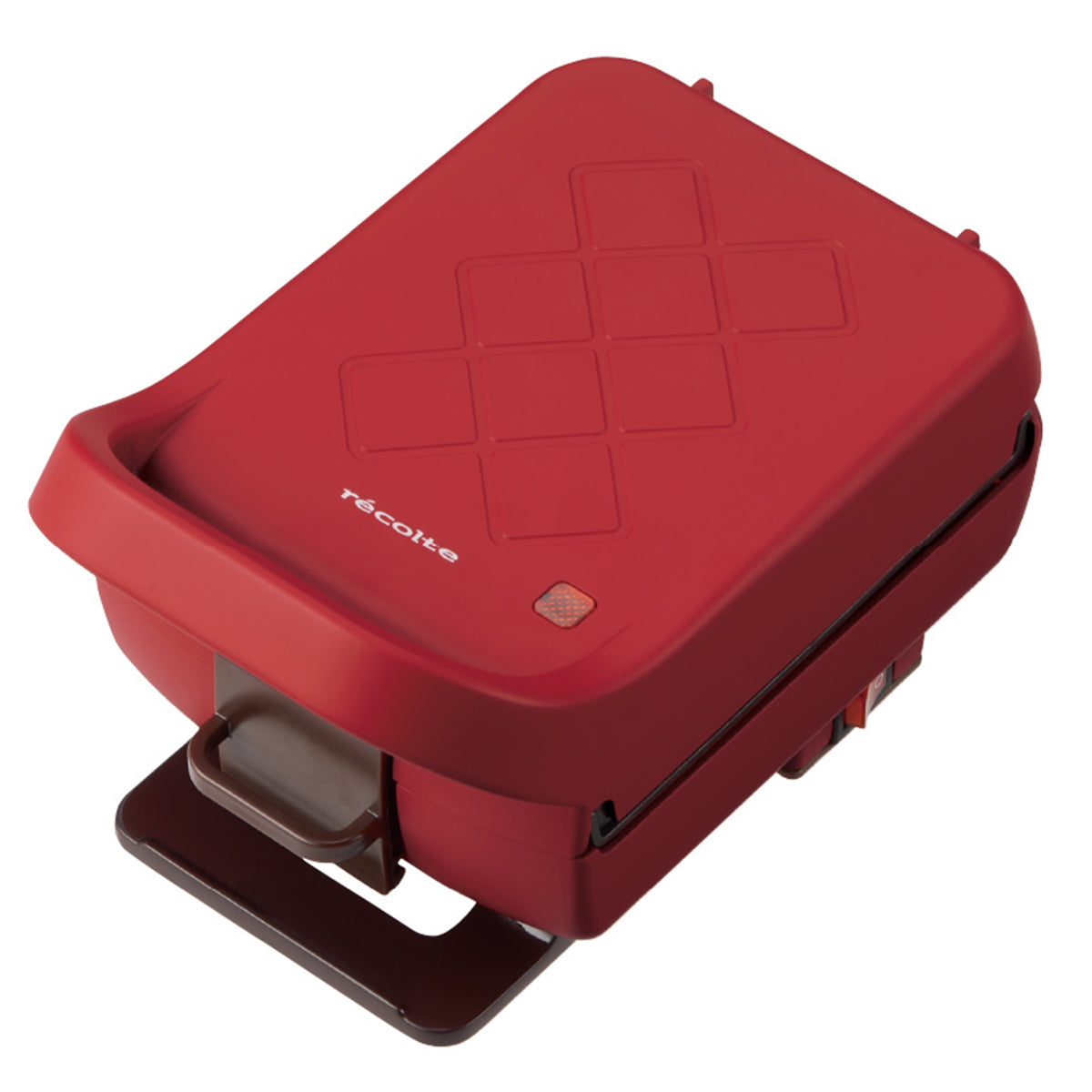レコルト プレスサンドメーカー プラッド RPS-2（R）