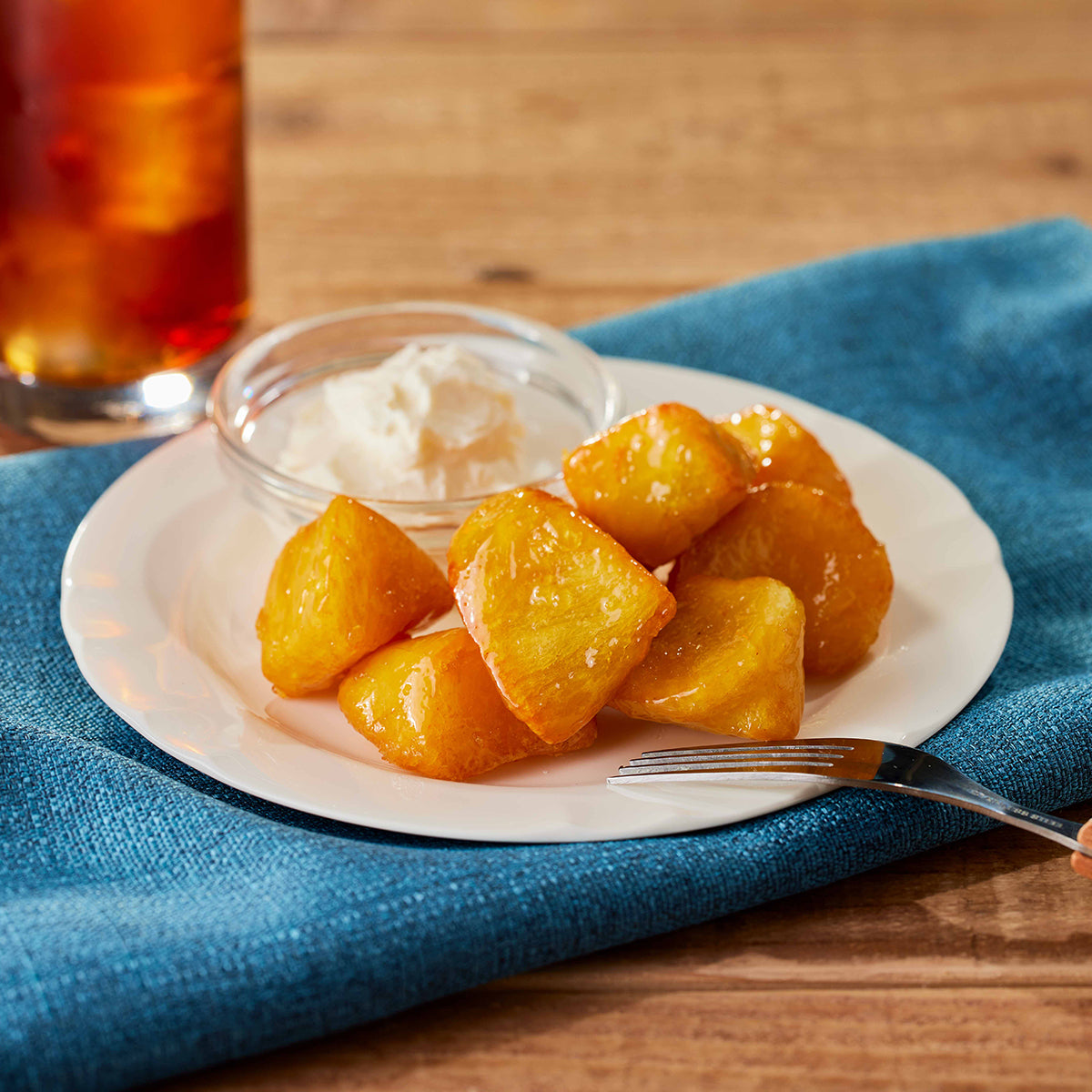 はま寿司 冷凍大学いも 160g