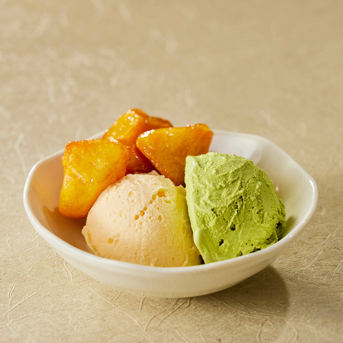 はま寿司 冷凍大学いも 160g