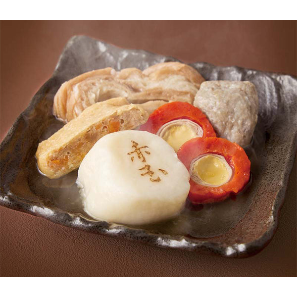 【冬ギフト】「赤玉本店」金澤おでん
