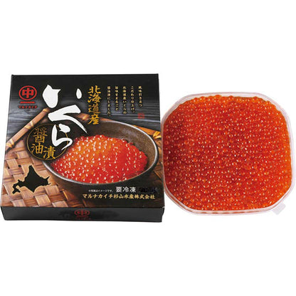 【冬ギフト】北海道産 いくら醤油漬