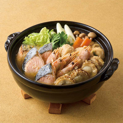 【冬ギフト】豪快石狩鍋