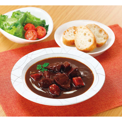 【夏ギフト】「利久」牛たんシチュー