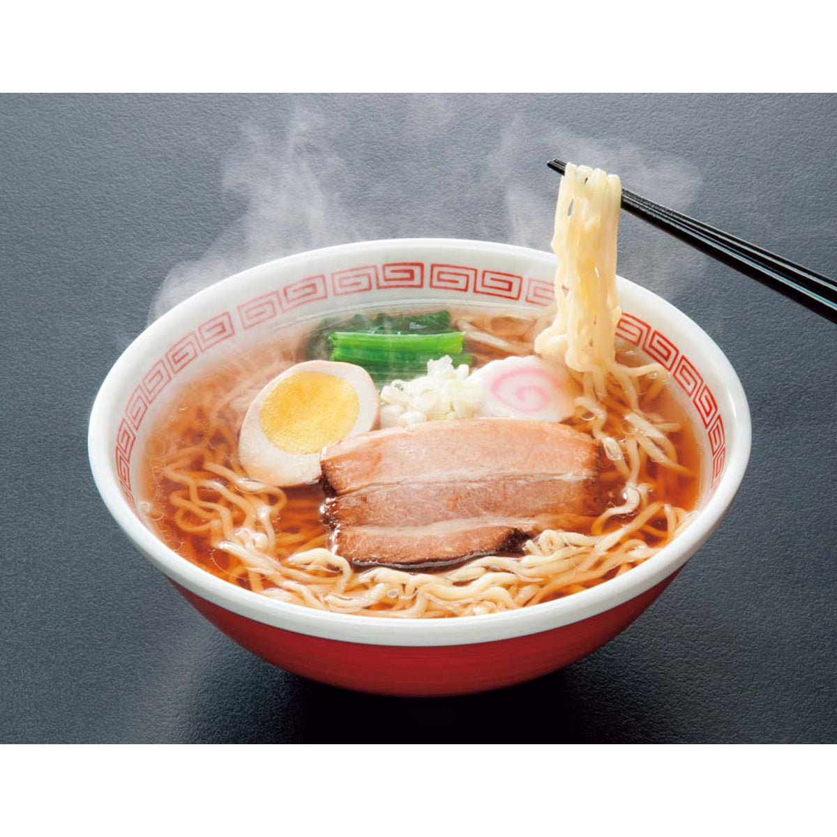 【夏ギフト】喜多方ラーメン チャーシュー麺セット