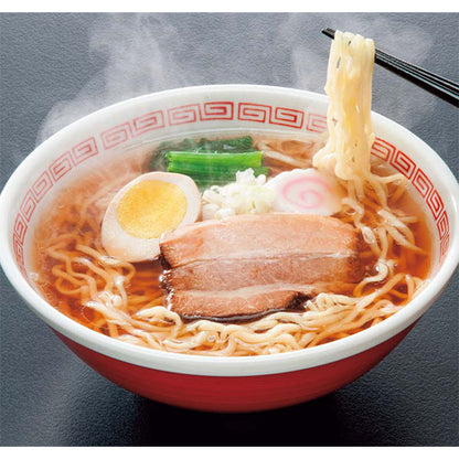 【冬ギフト】喜多方ラーメン チャーシュー麺セット