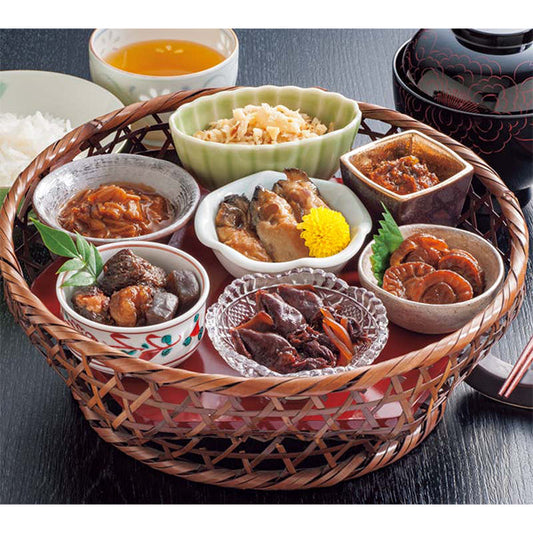 【冬ギフト】京都「糸源」ちいさなごはんのおとも