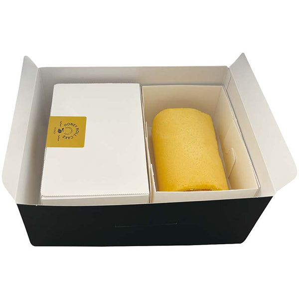 【冬ギフト】リノ はちみつロールケーキ