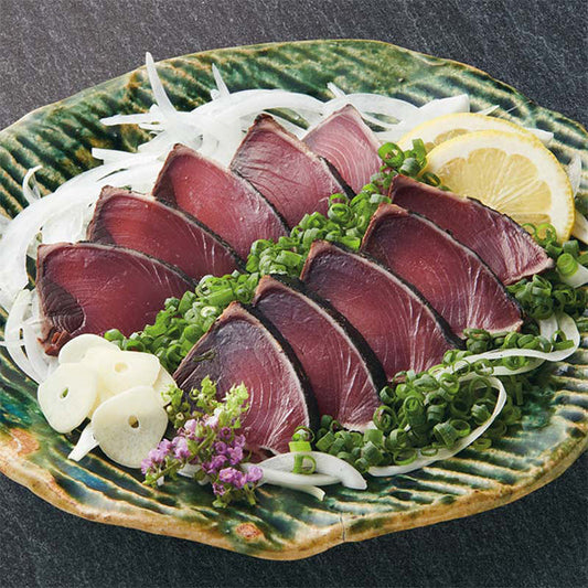 【冬ギフト】高知産 わら焼きかつおたたき