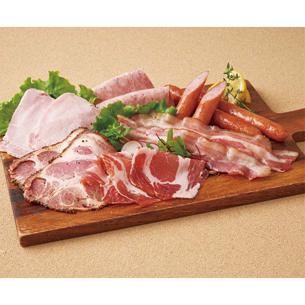 【冬ギフト】大山ハム 食の匠工房詰合せ