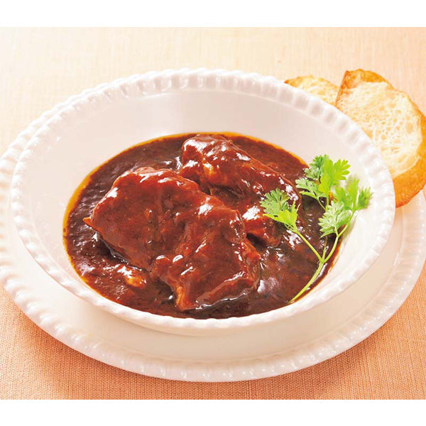 【冬ギフト】米久 赤ワイン＆地ビール仕込みのビーフシチュー