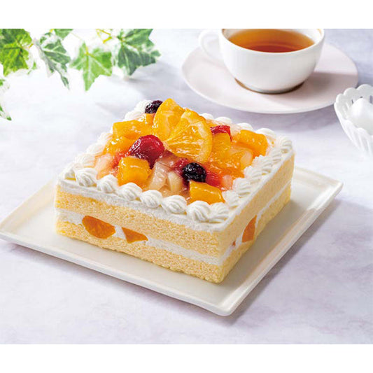 【冬ギフト】「パティスリー キハチ」監修 6種のフルーツケーキ