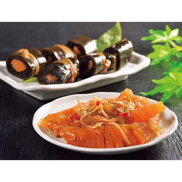 【冬ギフト】昆布巻＆数の子松前