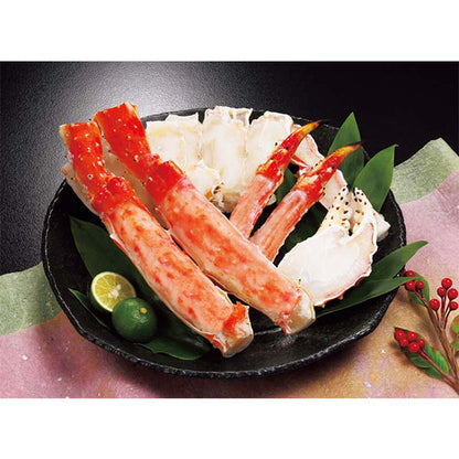 【冬ギフト】ボイルたらば蟹（ハーフポーション）