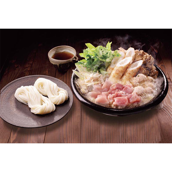 【冬ギフト】比内地鶏きりたんぽ鍋セット
