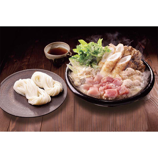 【冬ギフト】比内地鶏きりたんぽ鍋セット