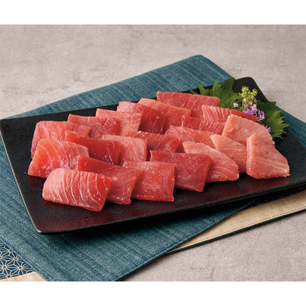 【冬ギフト】青森県大間産 天然本まぐろ切落し