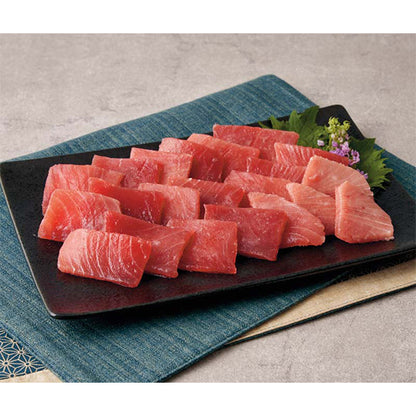 【冬ギフト】青森県大間産 天然本まぐろ切落し