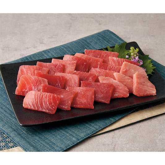 【冬ギフト】青森県大間産 天然本まぐろ切落し