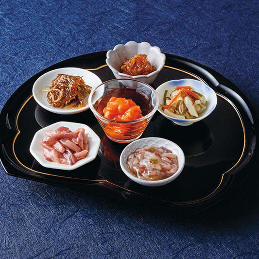 【冬ギフト】函館布目の味くらべ