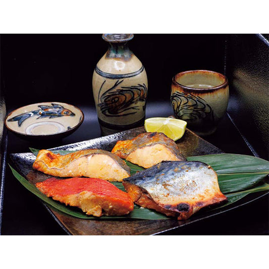 【冬ギフト】味匠漬 彩京漬